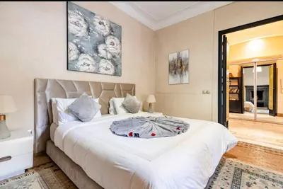 Gallery image of Villa zen in Marrakech