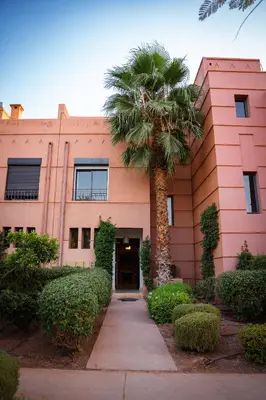 Gallery image of Villa sur Golf Marrakech in Marrakech