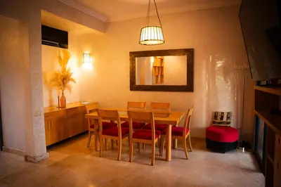 Gallery image of Villa sur Golf Marrakech in Marrakech