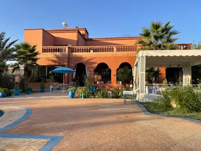 Gallery image of Dar Saada Room in Marrakech