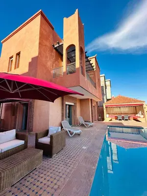Gallery image of Villa Marrakech centre ville in Marrakech