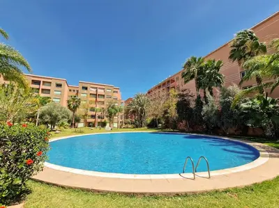 Gallery image of Elégant Appart Babylone 2 in Marrakech