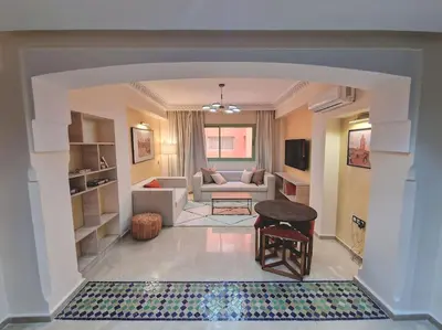 Gallery image of Elégant Appart Babylone 2 in Marrakech