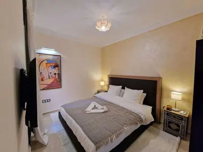 Gallery image of Elégant Appart Babylone 2 in Marrakech