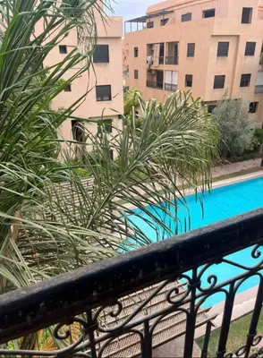 Gallery image of Résidence jawhara in Marrakech
