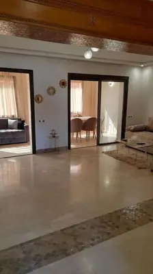 Gallery image of Appartement Bien Situé Résidence Privée, Piscine in Marrakech