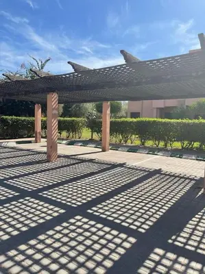 Gallery image of Appartement Bien Situé Résidence Privée, Piscine in Marrakech