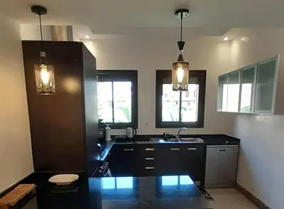Gallery image of Appartement Bien Situé Résidence Privée, Piscine in Marrakech