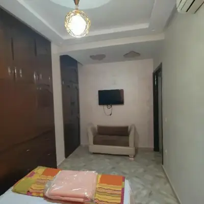اقامة الباهية تاركة