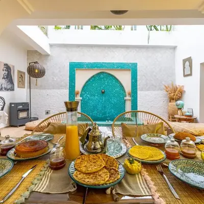 Riad Chill&Relax Dar Tayri