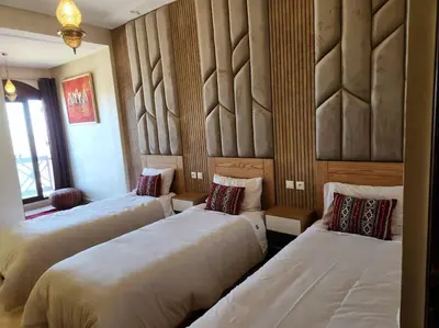Gallery image of Appartement avec piscine in Marrakech
