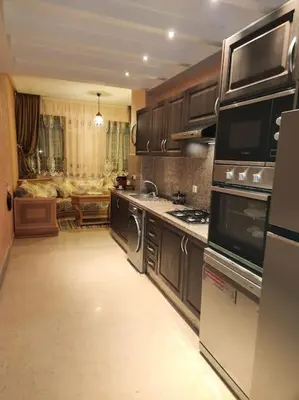 Gallery image of Appartement avec piscine in Marrakech