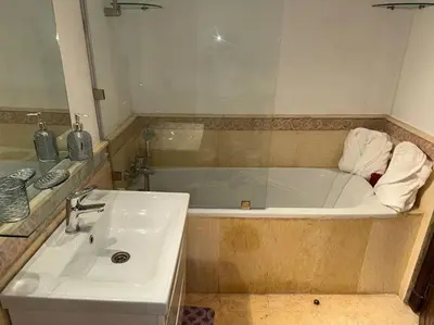 Gallery image of Appartement avec piscine in Marrakech