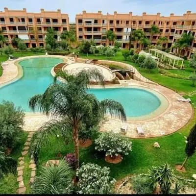 Appartement avec piscine