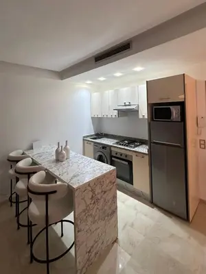 Gallery image of Charmant appartement à Marrakech in Marrakech
