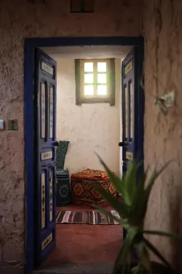 Gallery image of Traditional house in Marrakech