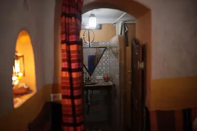 Gallery image of Traditional house in Marrakech