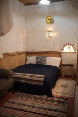 Gallery image of Traditional house in Marrakech