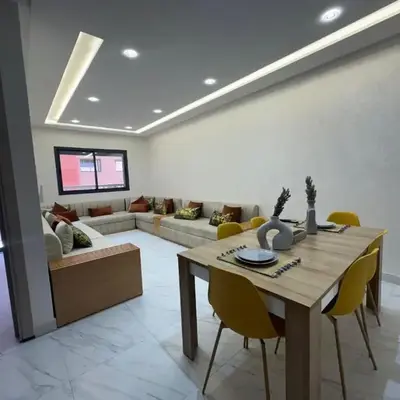 Appartement avec piscine