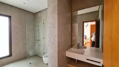 Gallery image of Villa de luxe sur Golf in Marrakech