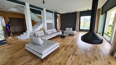 Gallery image of Villa de luxe sur Golf in Marrakech