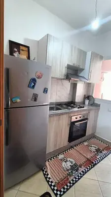 Gallery image of appartement à côté de l'aéroport avec climatisation et WiFi in Marrakech