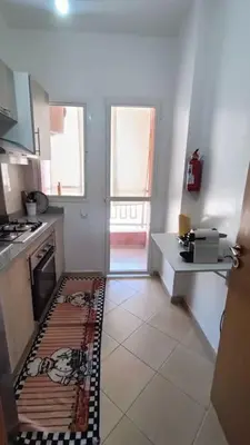 Gallery image of appartement à côté de l'aéroport avec climatisation et WiFi in Marrakech
