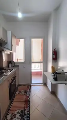 Gallery image of appartement à côté de l'aéroport avec climatisation et WiFi in Marrakech