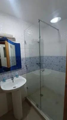 Gallery image of appartement à côté de l'aéroport avec climatisation et WiFi in Marrakech