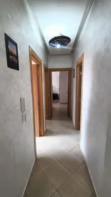 Gallery image of appartement à côté de l'aéroport avec climatisation et WiFi in Marrakech