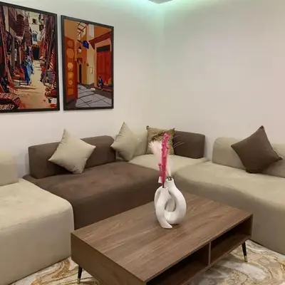 Élégant Appartement Moderne familiale Marrakech