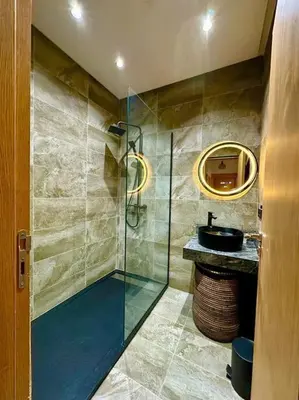 Gallery image of Quiet two bedroom apartment 5 min from the airport in Marrakech