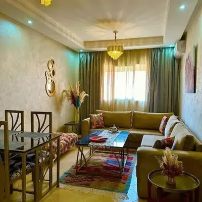 Quiet two bedroom apartment 5 min from the airport