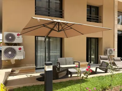 Gallery image of Duplex Palmeraie Gates in Marrakech
