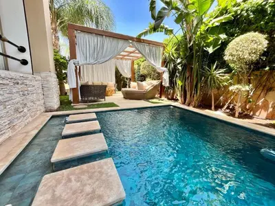 Gallery image of Villa du golf in Marrakech