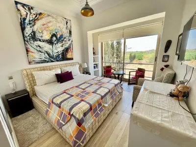Gallery image of Villa du golf in Marrakech