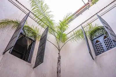 Gallery image of Riad Bahia in Marrakech
