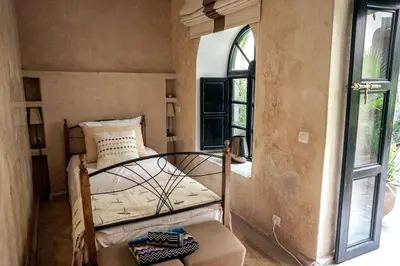 Gallery image of Riad Bahia in Marrakech