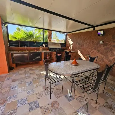 Gallery image of Villa Ino in El Rhechat
