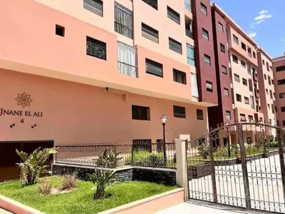 Gallery image of flat in Marrakech in Marrakech
