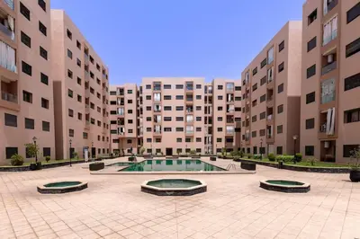 Gallery image of flat in Marrakech in Marrakech