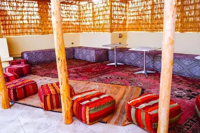 Gallery image of Villa contemporaine - 6 chambres - piscines et jacuzzi in Marrakech