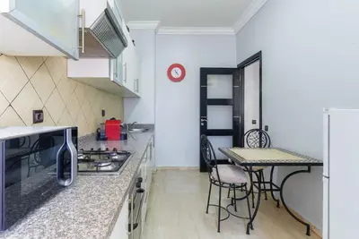 Gallery image of Appartement lagon bleu Assafa- Services All-inConciergerie in Marrakech