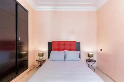 Gallery image of Appartement lagon bleu Assafa- Services All-inConciergerie in Marrakech