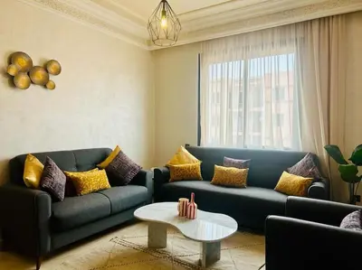 Gallery image of Appartement lagon bleu Assafa- Services All-inConciergerie in Marrakech