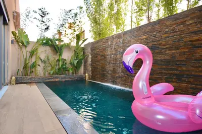 Gallery image of Villa Majestic in Hbl Hmid