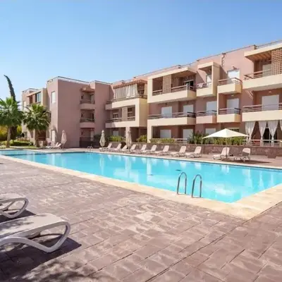 Luxury Apartment in Marrakech