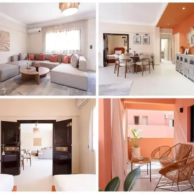 Merveille d'Art & Design - Marrakech Downtown