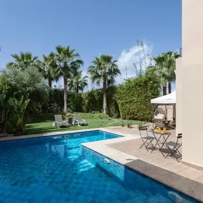 Villa Golf Marrakech