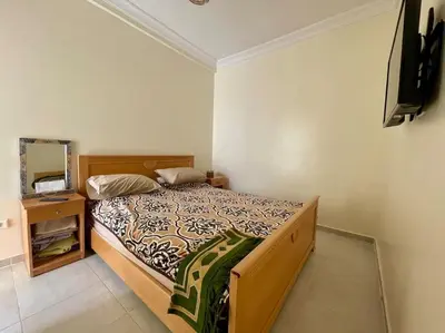 Gallery image of Appart Élégant Vue Splendide in Marrakech